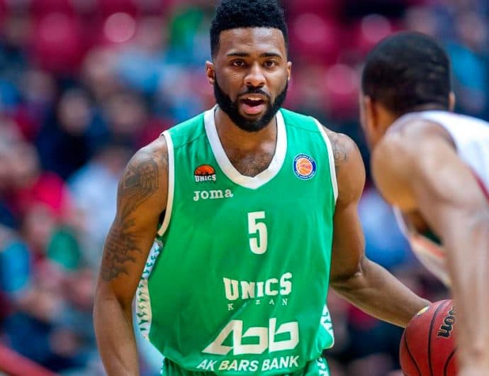 Langford Didn&#8217;t Rule Out UNICS Could Be Last Team In His Career