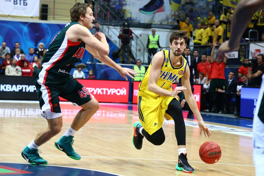 Alexey Shved: I Really Missed Basketball