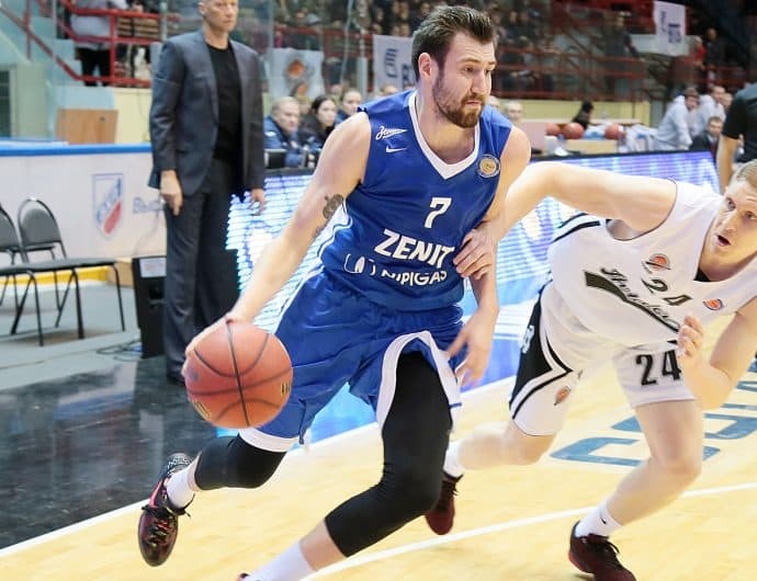 Karasev&#8217;s 34-Point Game Gives Him Player Of The Week Award