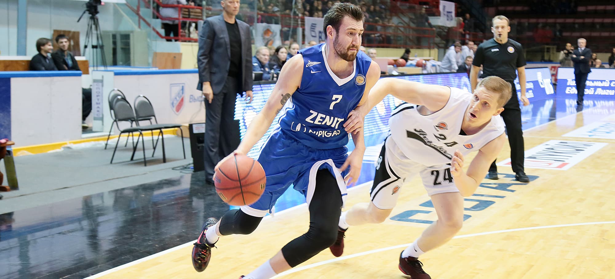 Karasev’s 34-Point Game Gives Him Player Of The Week Award