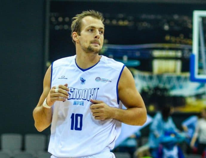 Tsmoki-Minsk Misses Out On Basketball Champions League Spot