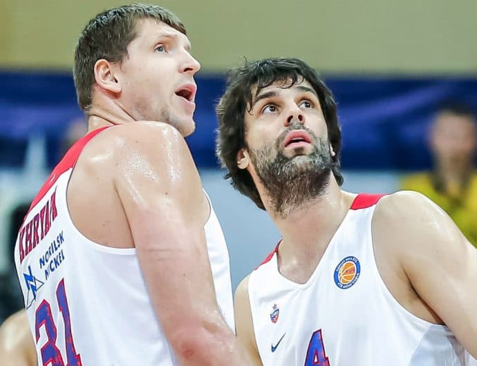 VTB League Preview: Another Gong For Milos