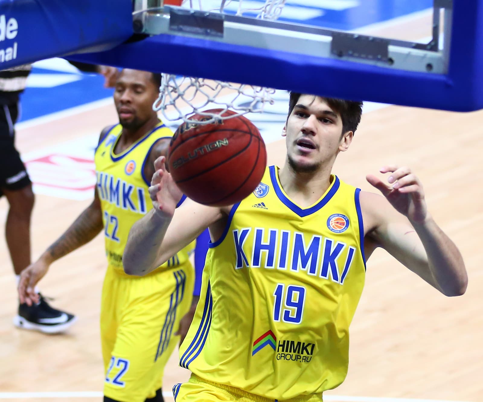 Todorovic #1 In VTB United League For Round 8