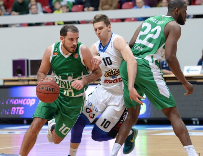 Quino Colom Gets MVP Of The Week Award In VTB United League