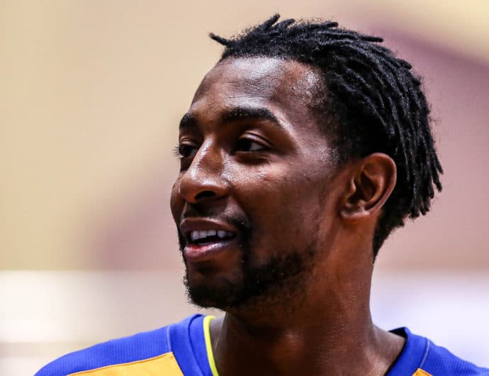 Jeremy Evans: I Can Draw A Portrait Of Anyone At Khimki