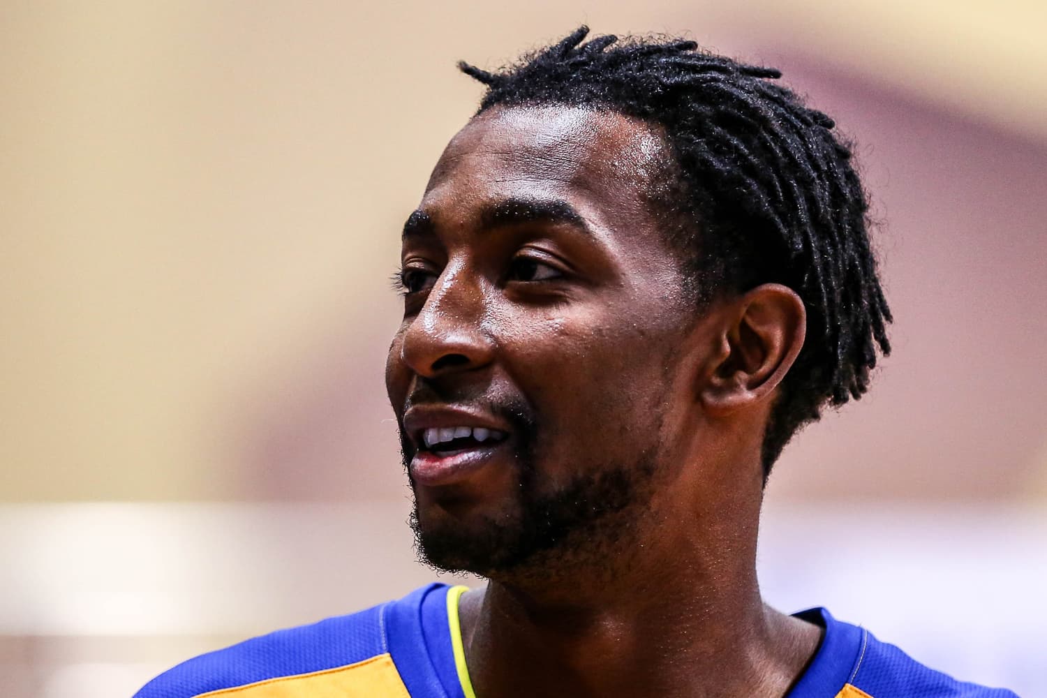 Jeremy Evans: I Can Draw A Portrait Of Anyone At Khimki