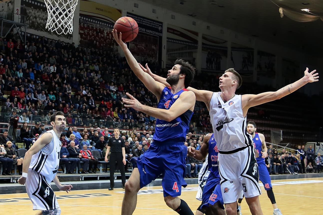 Week In Review: Drama In Saratov, Langford’s Record, And Enisey’s Escape