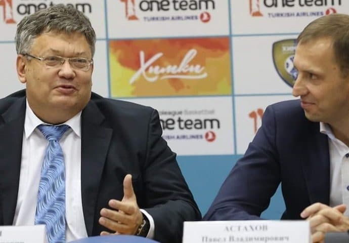 Khimki Launches New Season&#8217;s One Team Program