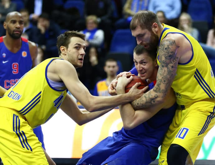 Week In Review: Loko Heating Up, De Colo And Shved Miss Derby, Klimenko Back In Saratov