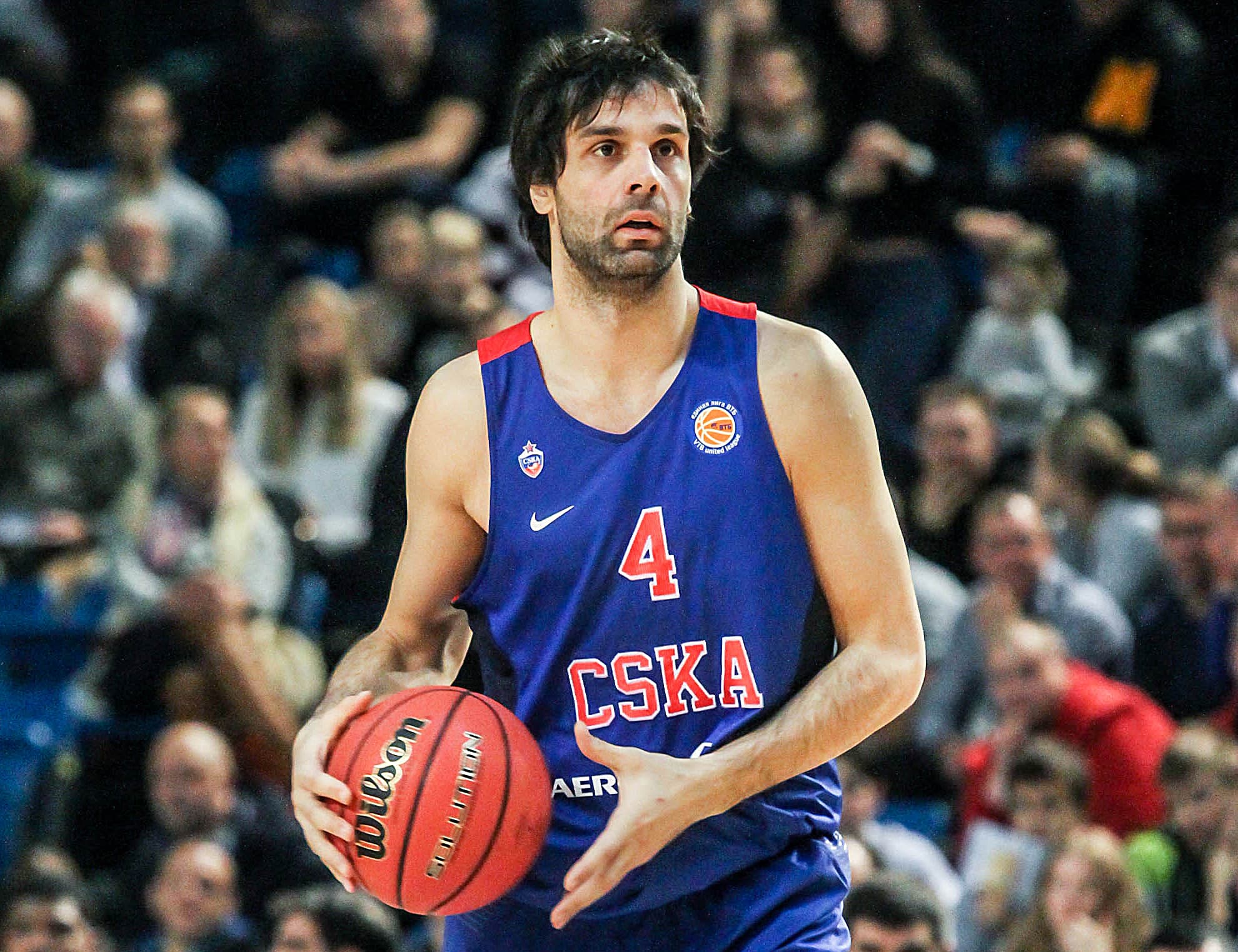 Miloš Teodosić: A Letter To My 10-Year-Old Self