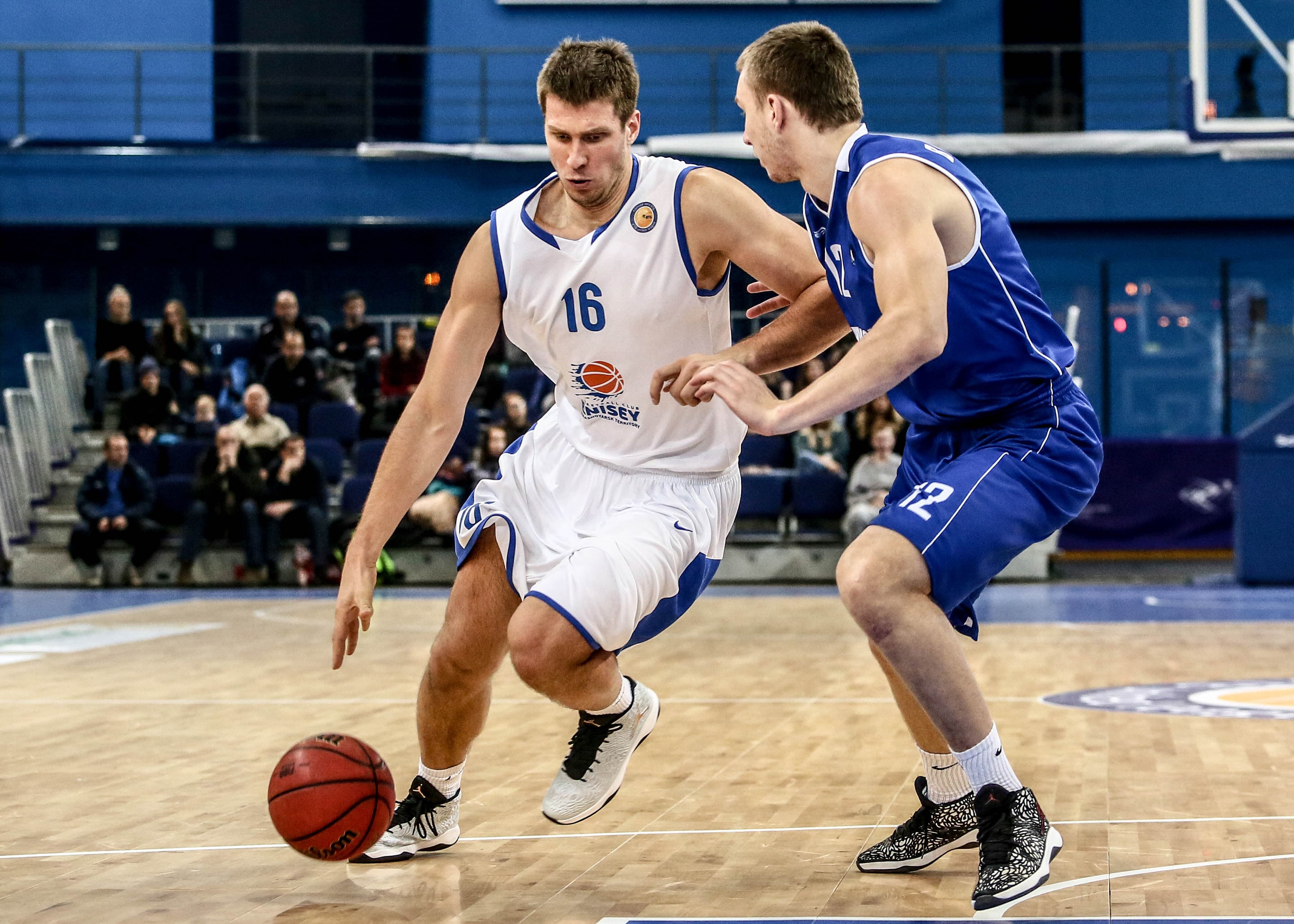 Enisey Counters Dragons