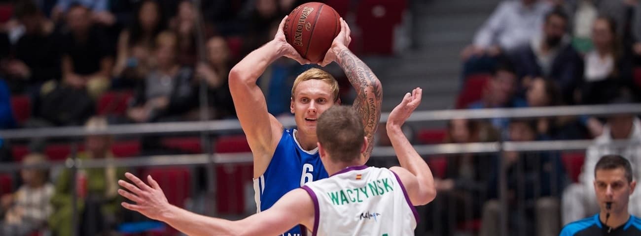 EuroCup Round 10 MVP: Janis Timma, Zenit St. Petersburg