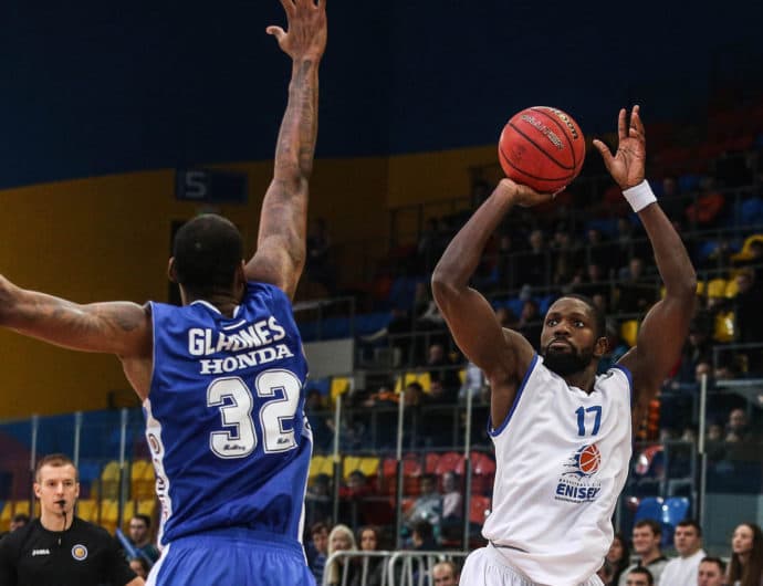Suleiman Magnificent In Enisey Win
