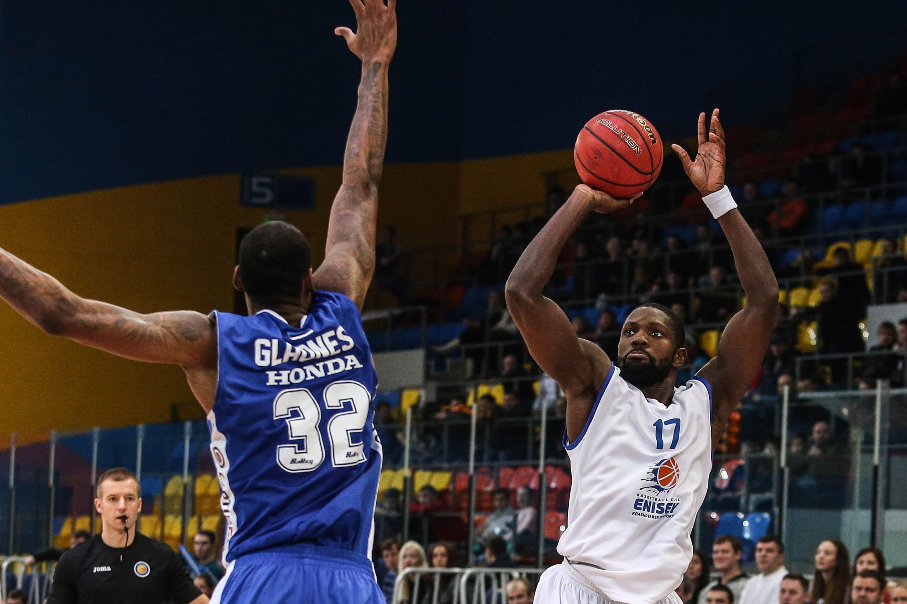 Suleiman Magnificent In Enisey Win