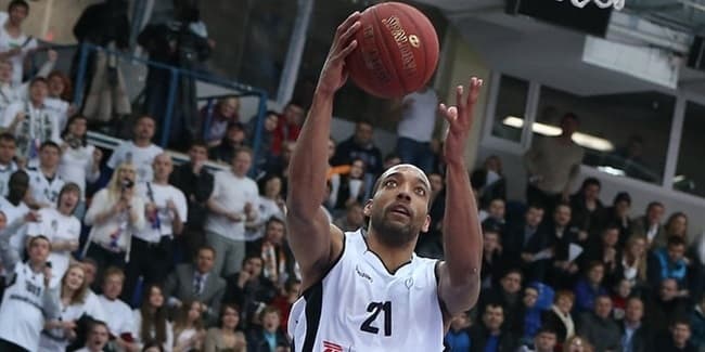 Eurobasket.com: Dijon Thompson Is Back At Nizhny Novgorod