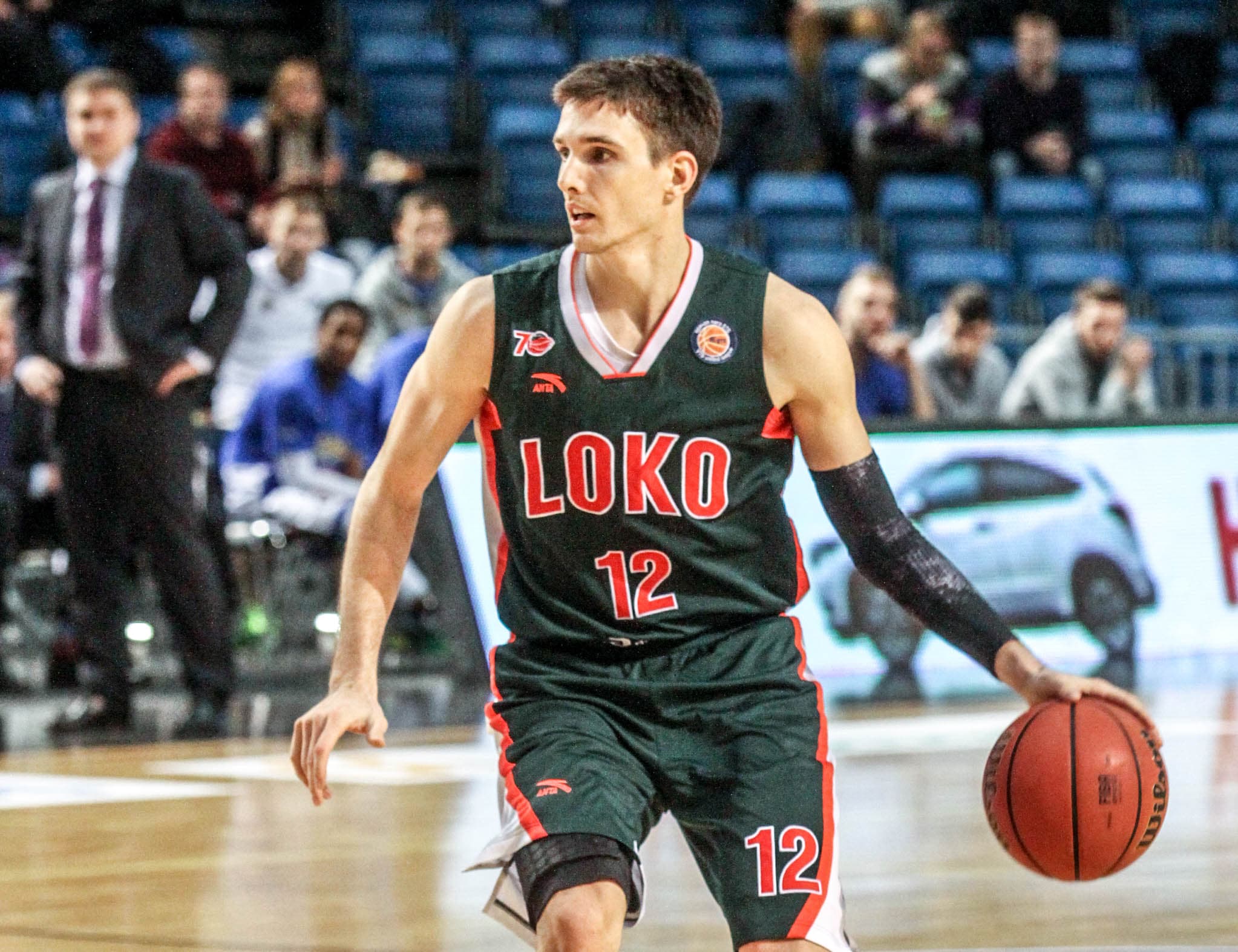 «Локо» победил в десятый раз подряд – в Таллине