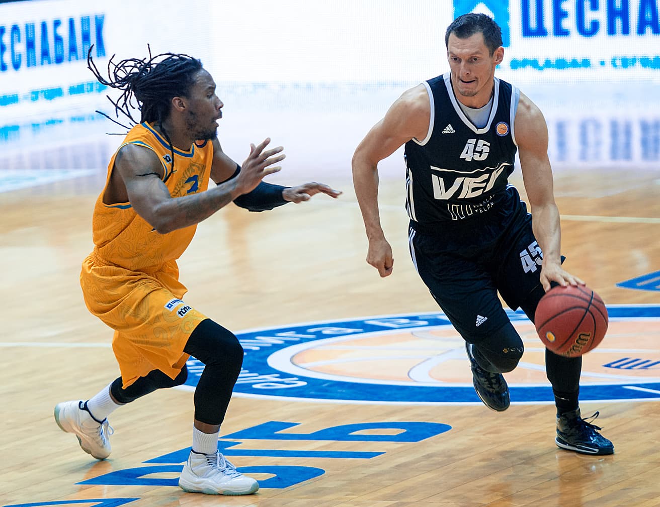 Rocking The Boat: VEF And Astana Breaking Stereotypes