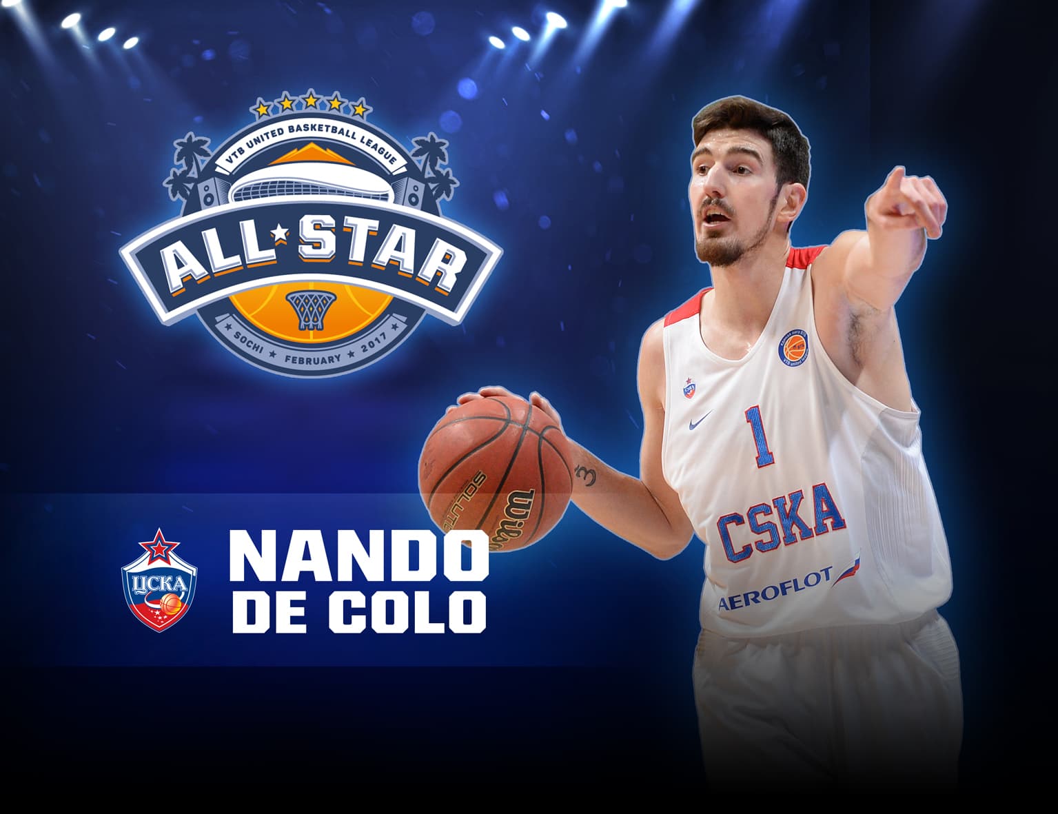 All-Star Profile: Nando De Colo