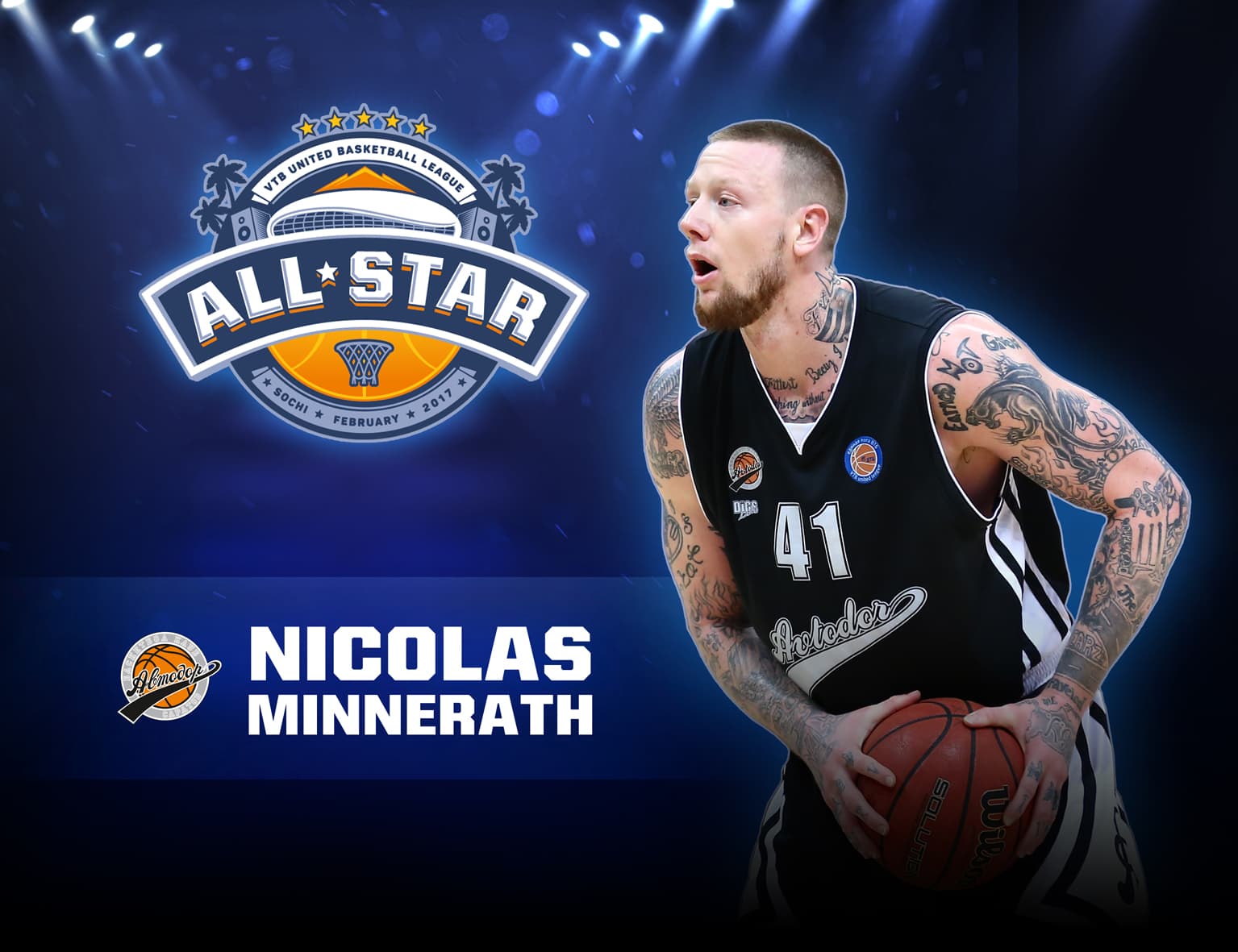 All-Star Profile: Nick Minnerath