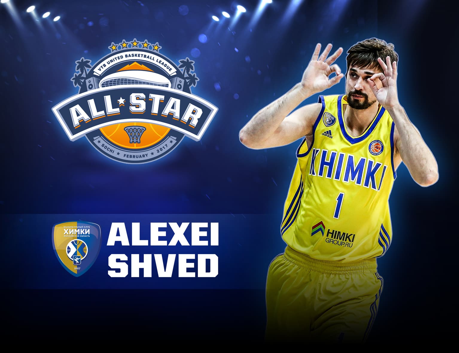All-Star Game Profile: Alexey Shved