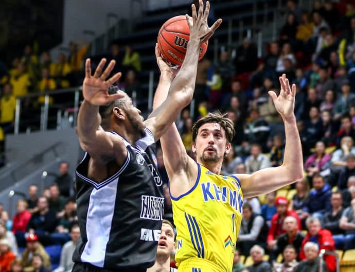 Alexey Shved Gets MVP Of The Week Award For VTB United League