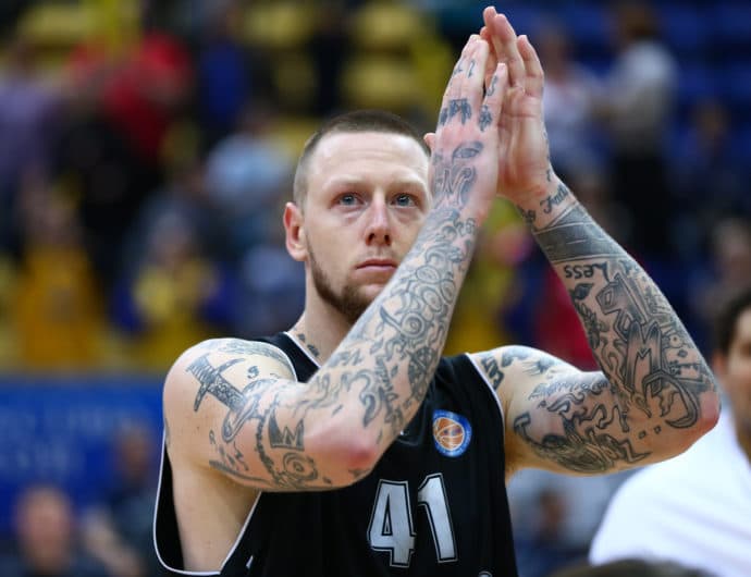 Nick Minnerath Gets MVP Of The Week Award For VTB United League