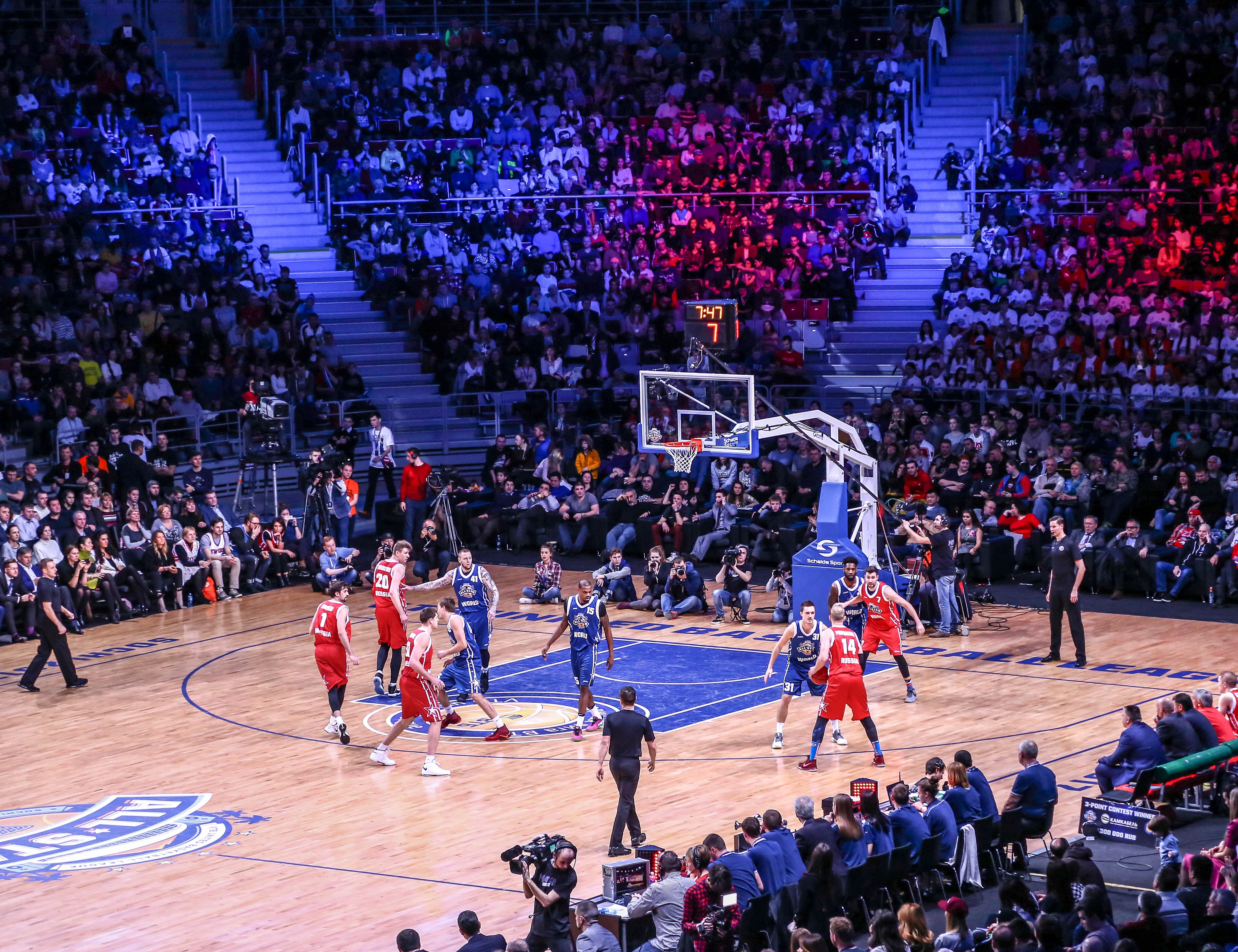 Watch All-Star Game On Demand VTB United League