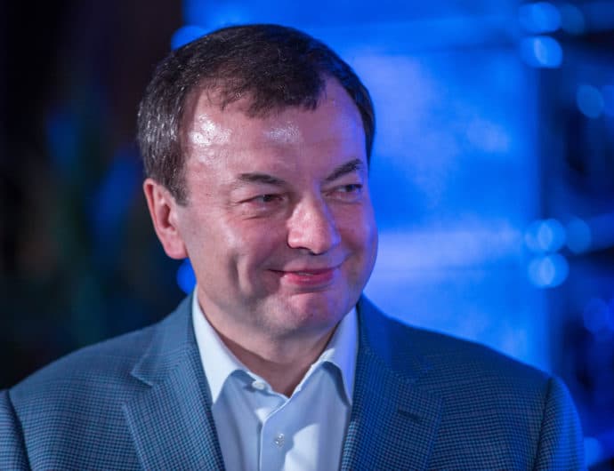 Сергей Кущенко примет участие в форуме «Спорт и Россия 2017»