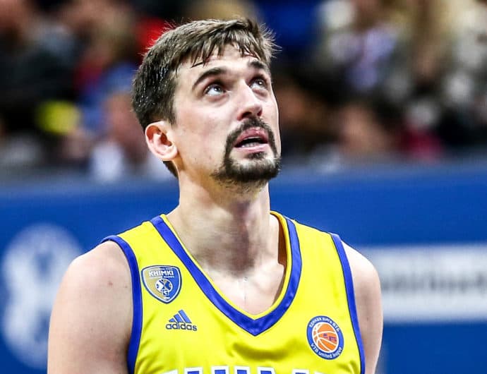 Alexey Shved As The League&#8217;s Most Dynamic Offensive Weapon