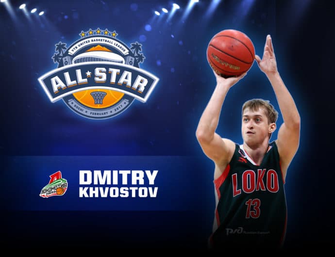 All-Star Profile: Dmitry Khvostov