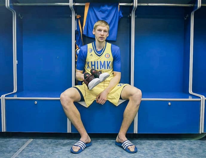 Вячеслав Зайцев и секреты баскетбольной моды
