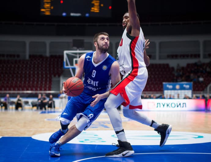 EuroLeague Caliber Players Among Non-EuroLeague VTB League Teams
