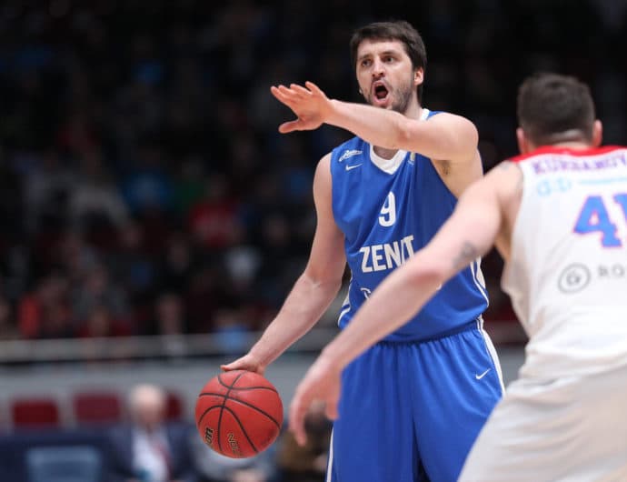Stefan Markovic Interview With Sport Klub On Karasev, Experience With Zenit And More