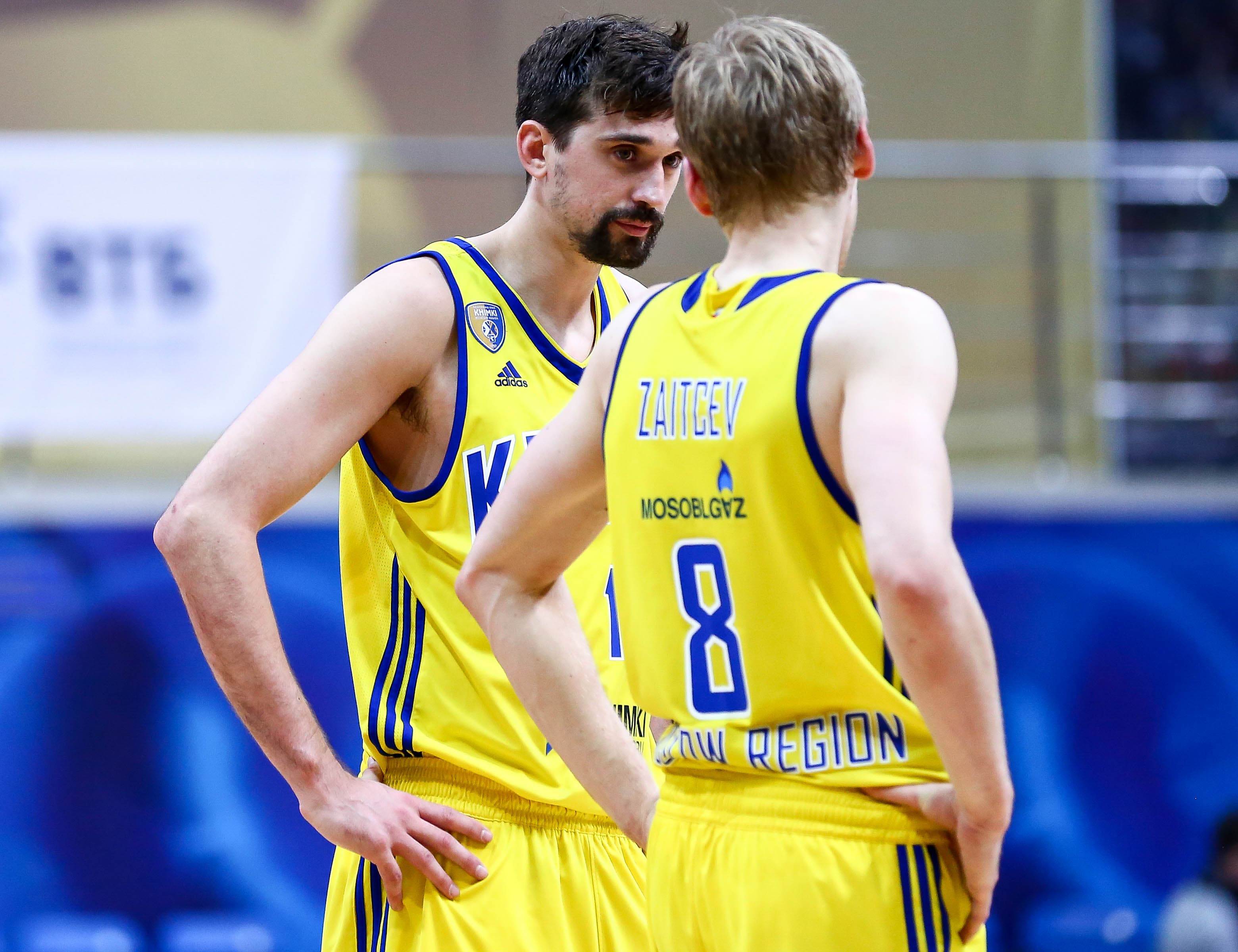 Week In Review: Showtime In Khimki, CSKA’s Bench And UNICS Punches Playoff Ticket