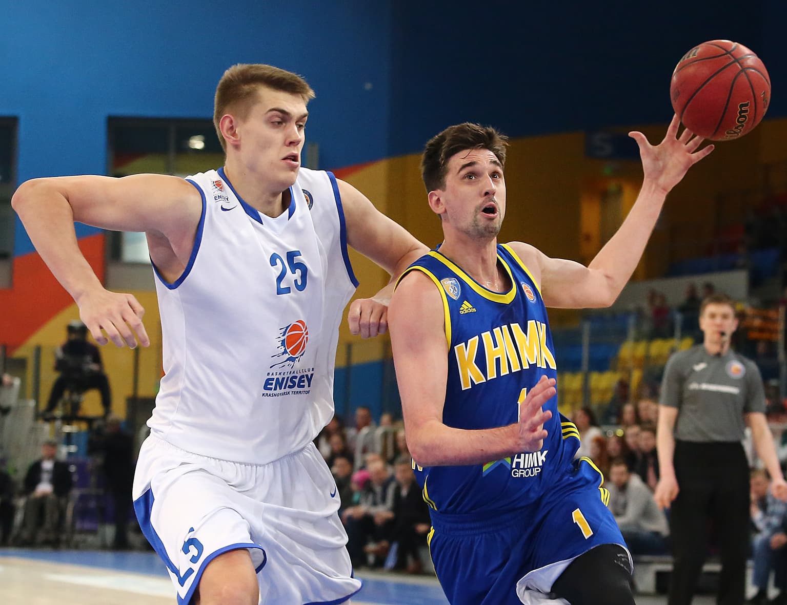Week In Review: Khimki Takes 3rd, Nick Minnerath Wins Scoring Title And Kevin Jones As Pop Star