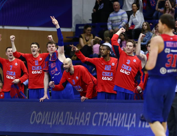 CSKA Moscow: A Historic March Continues