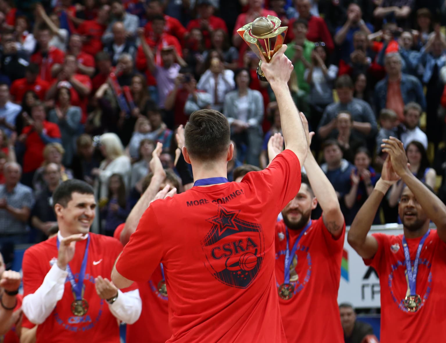 VIDEO: Nando De Colo – Playoffs MVP