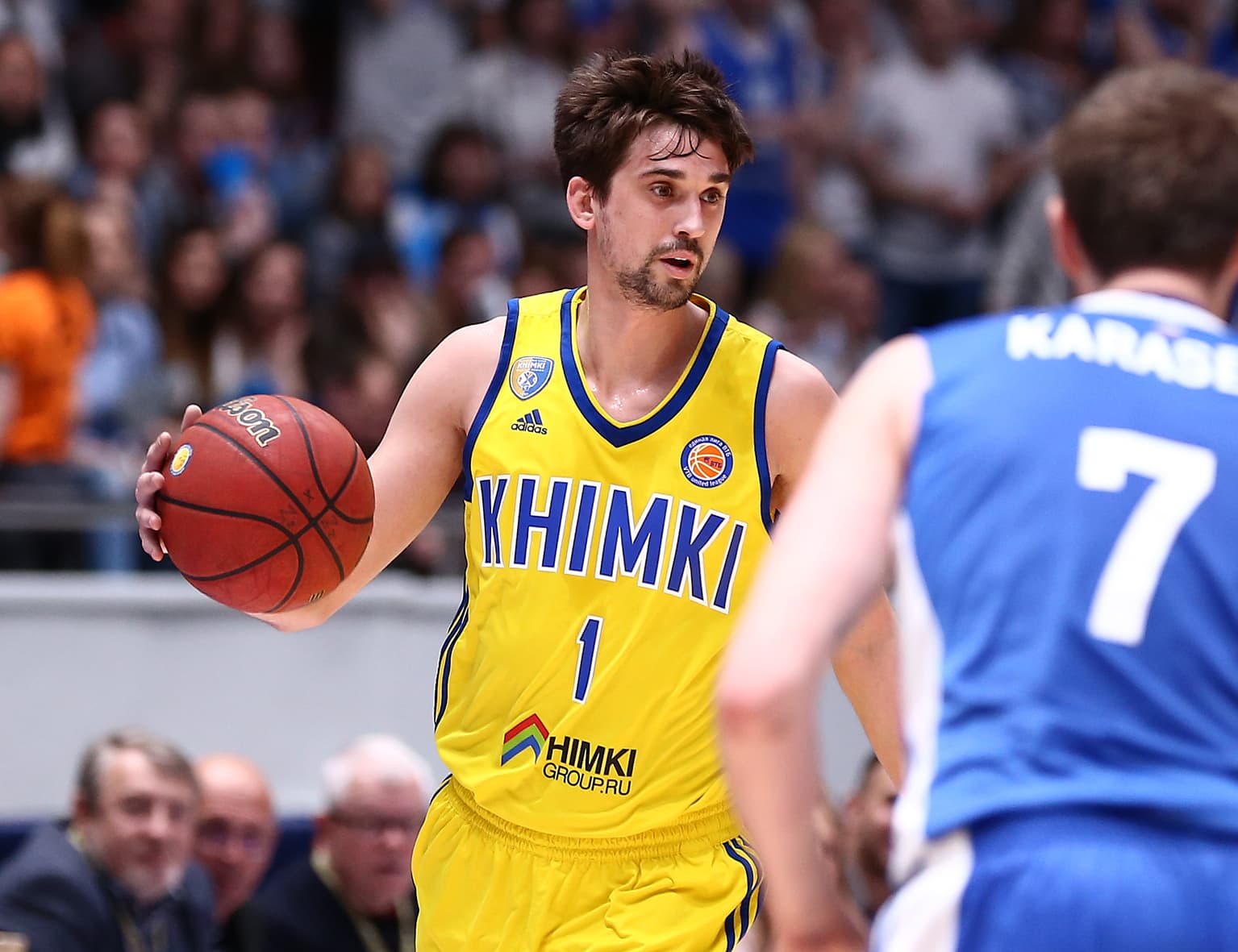 Khimki Stuns St. Pete, Advances To Finals