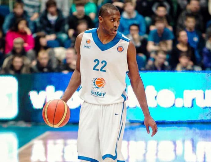 Dowdell Comes Back To Enisey