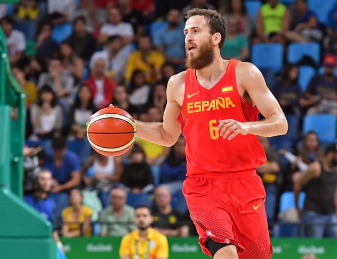 Rodriguez, De Colo, Todorovic &#038; 14 More League Players At EuroBasket