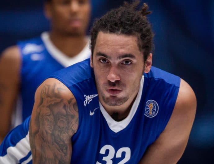 Gordon Number One In VTB United League For Round 3