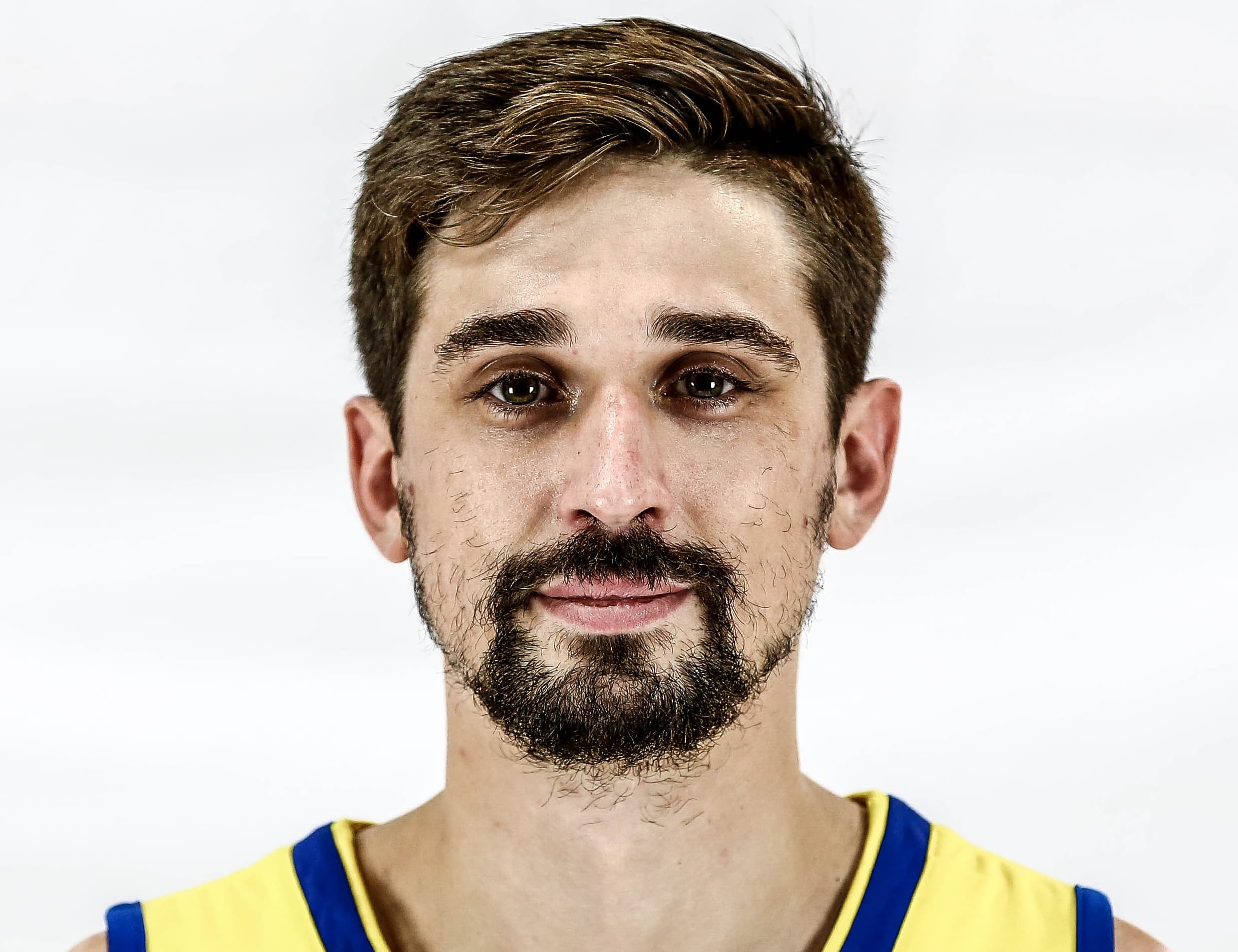 Up Close With Alexey Shved