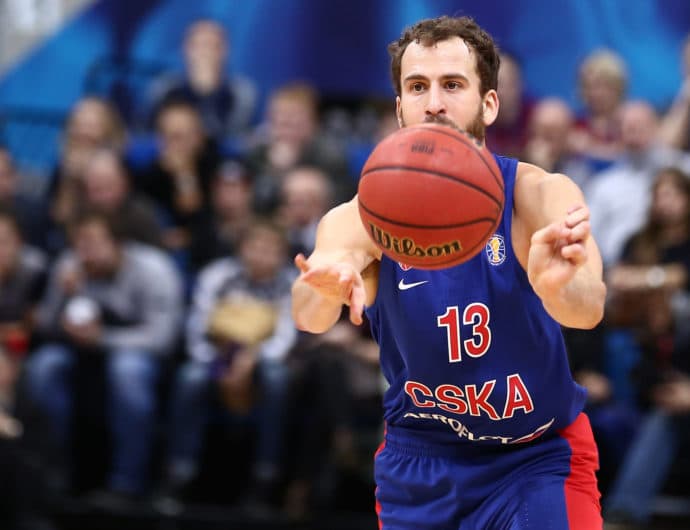 Sergio Rodriguez: I Have Been Very Lucky To Come Here
