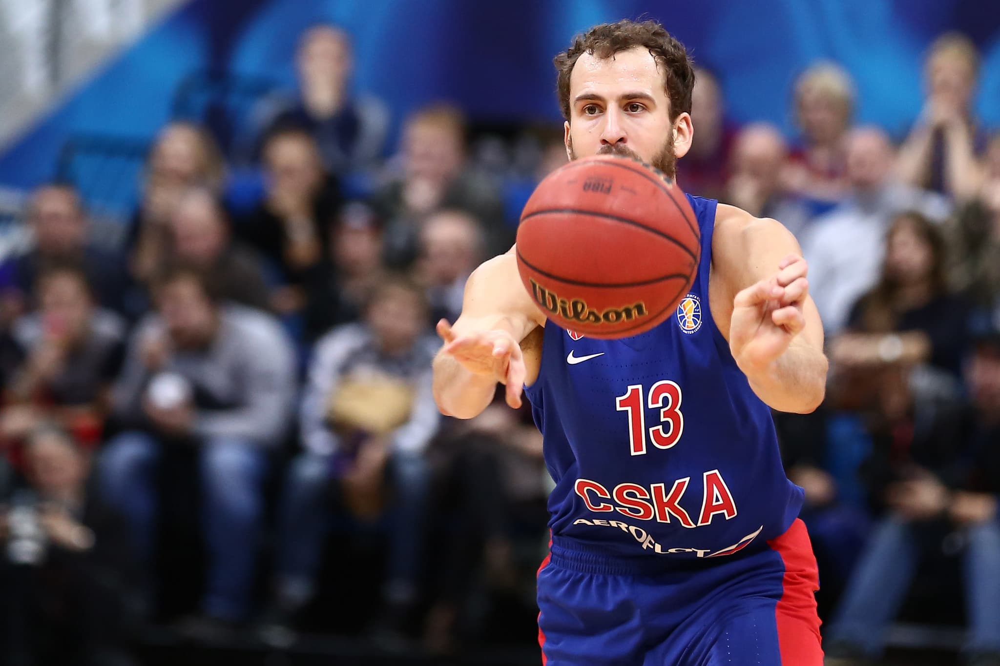 Sergio Rodriguez: I Have Been Very Lucky To Come Here