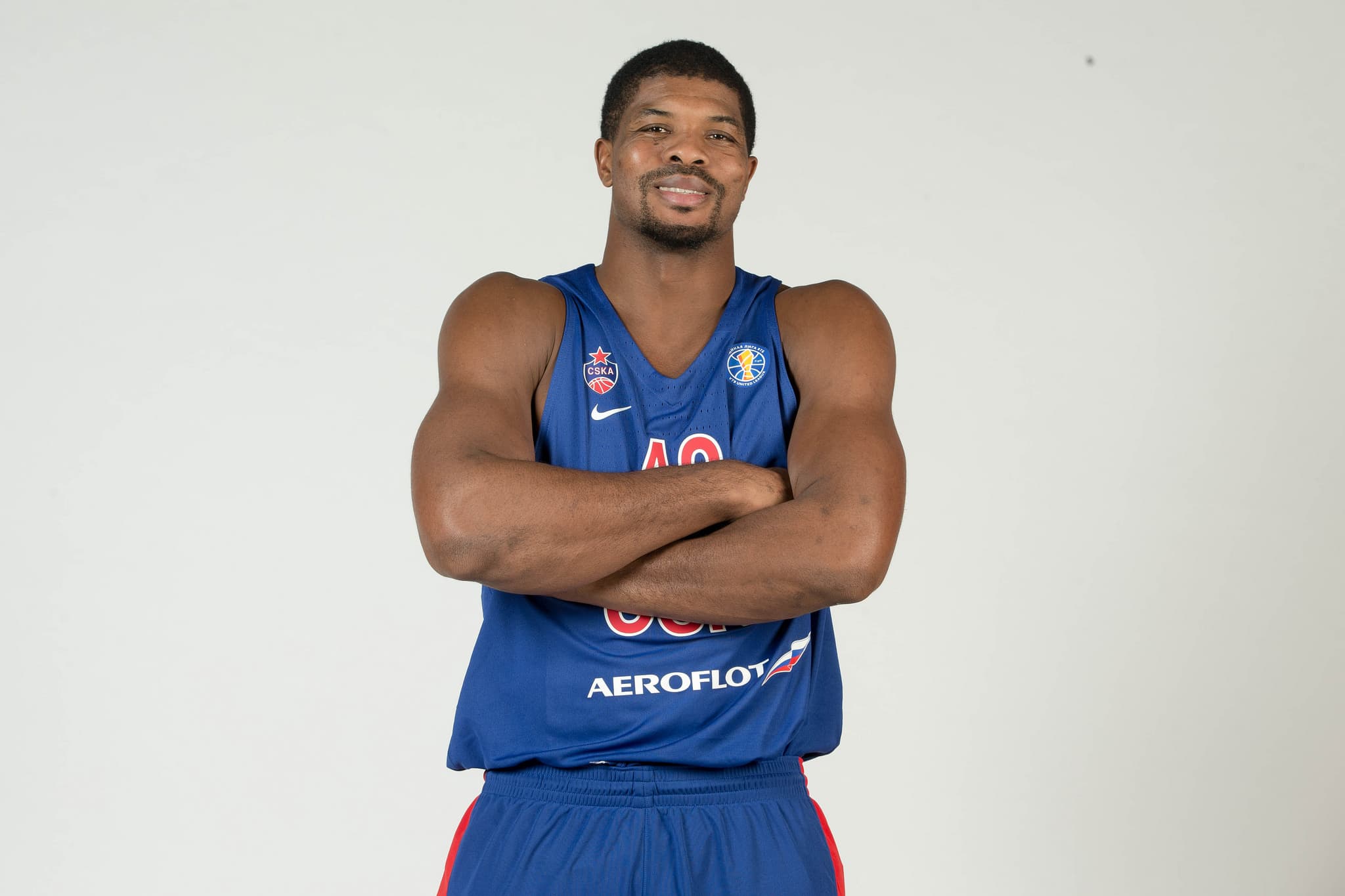 “Just A Kid From Sicklerville” – Kyle Hines Returns To Moscow For The New Season