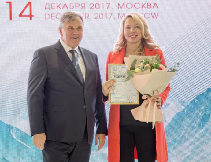 Проект Лиги «Баскетботл» отмечен специальной наградой Минприроды России