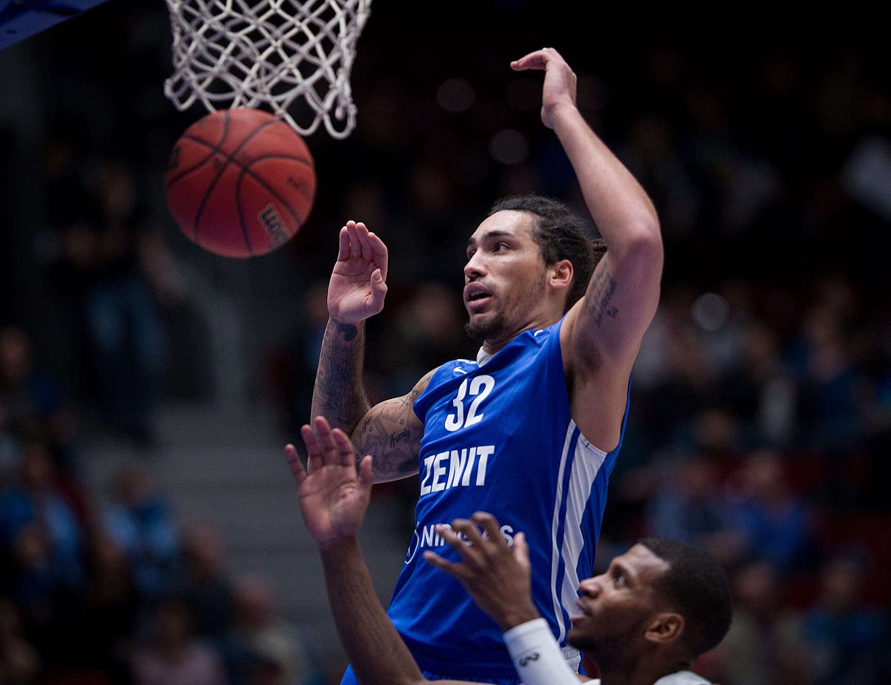 Zenit Streaks To 6th Straight Win, Downs Enisey