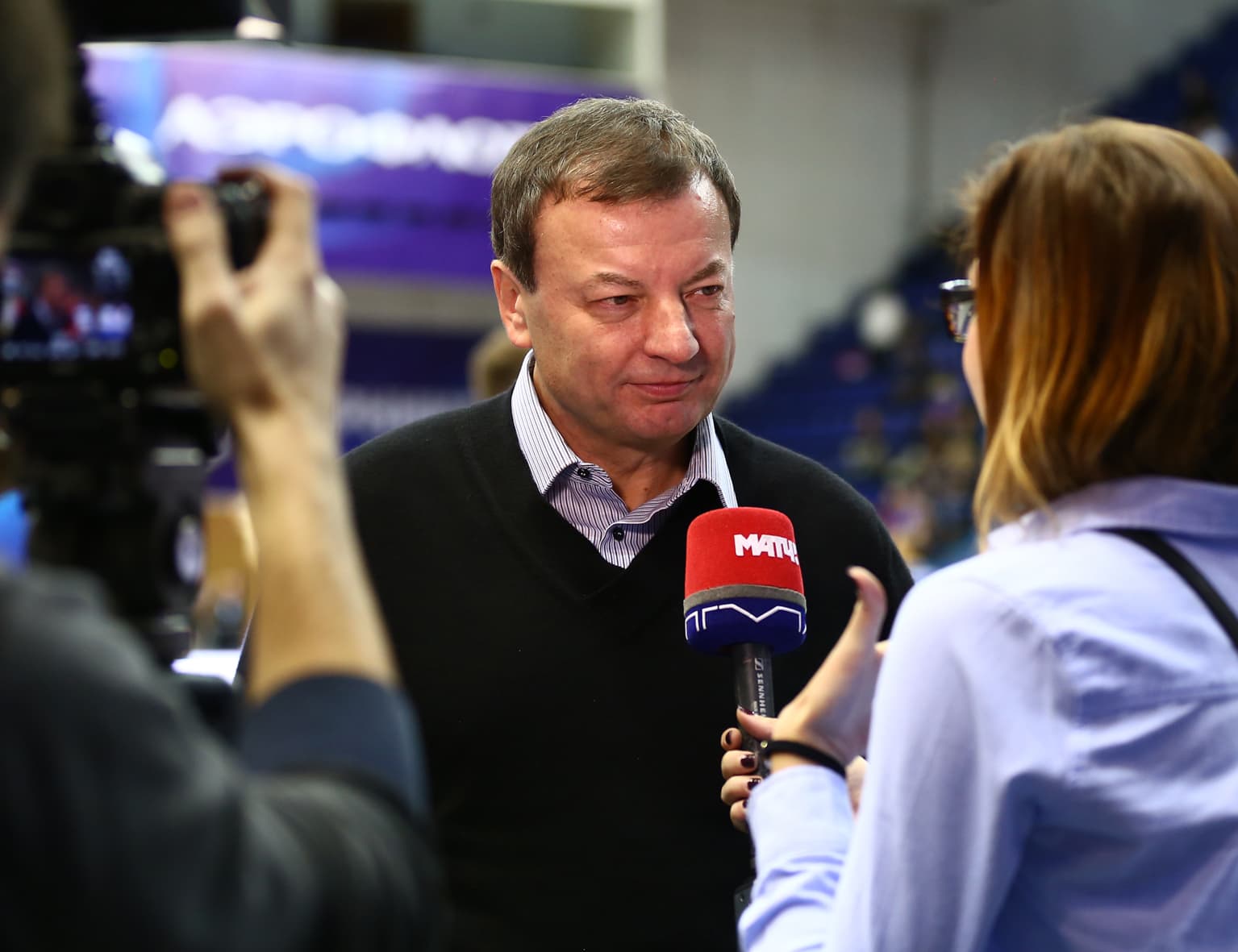 Sergey Kuschenko: This Was One Of The Best Weekends In League History