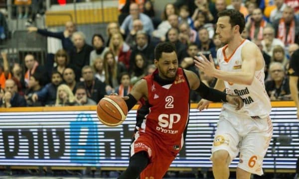 Point Guard Mark Lyons Joins Enisey