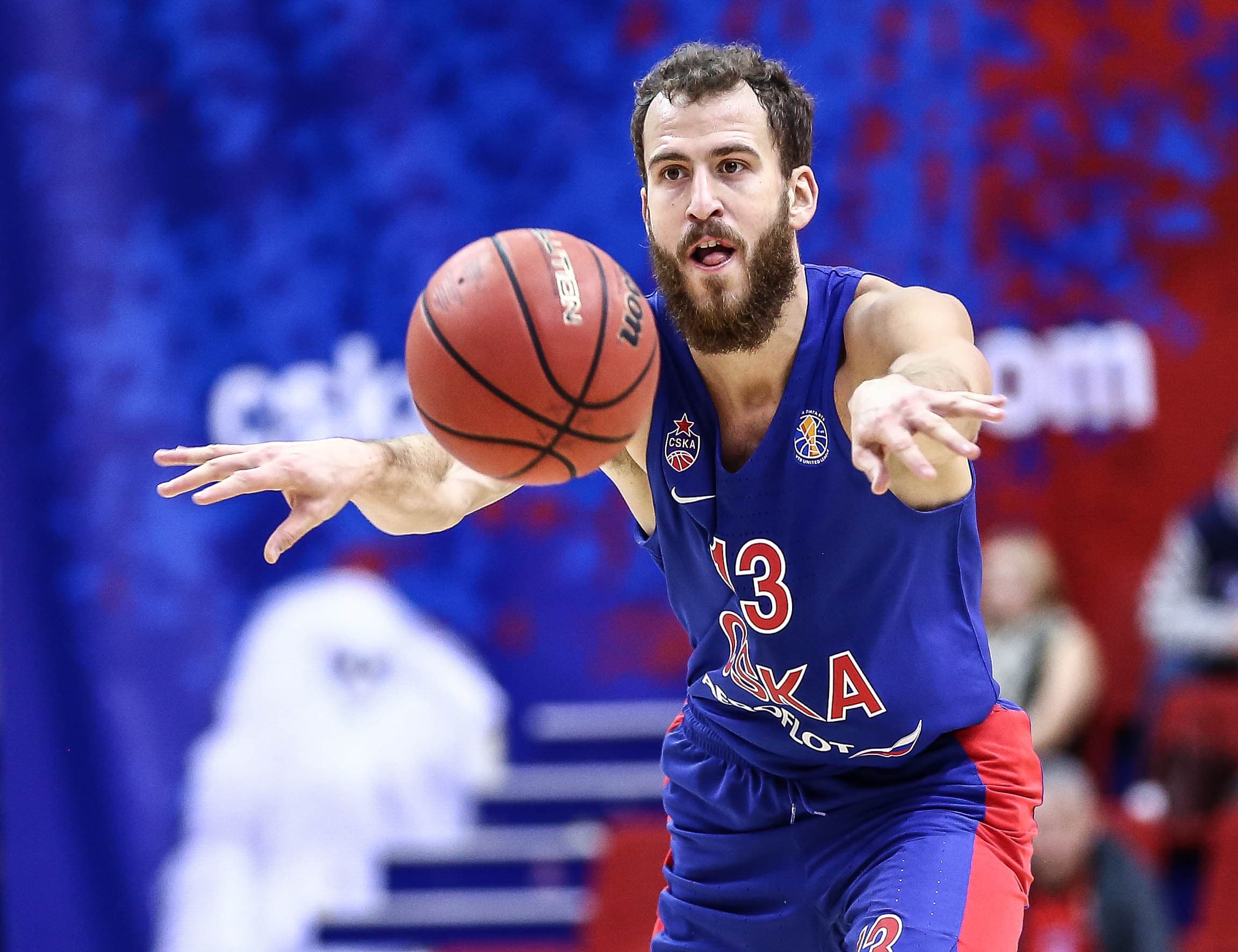 Sergio Rodriguez: This Will Be The First All-Star Game Of My Career!